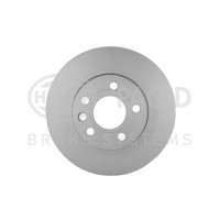 8DD 355 127-321 HELLA Гальмівний диск