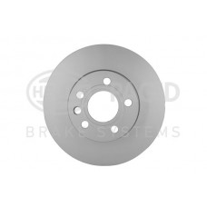8DD 355 127-321 HELLA Гальмівний диск