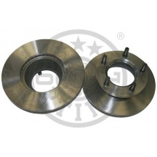 BS-2350 OPTIMAL Гальмівний диск