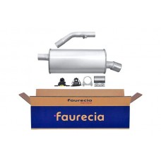 FS15361 Faurecia Глушник вихлопних газів кінцевий