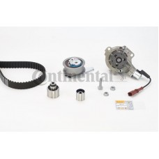 CT1168WP1 CONTINENTAL CTAM Водяний насос комплект зубчастого ременя