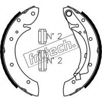 1022.033 fri.tech. Комплект гальмівних колодок