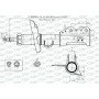 SAB8518.31 OPEN PARTS Амортизатор