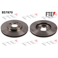 BS7870 FTE Гальмівний диск