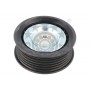 0-N2312 OPTIMAL Паразитный / ведущий ролик, Поліклиновий ремінь