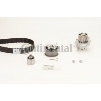 CT1028WP3 CONTINENTAL CTAM Водяний насос комплект зубчастого ременя