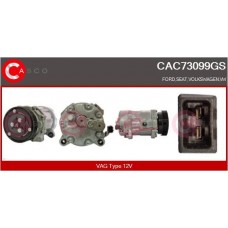 CAC73099GS CASCO Компресор кондиціонера