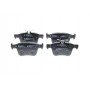 0 986 494 658 BOSCH Комплект гальмівних колодок дисковий гальм