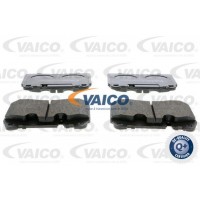 V10-9889 VAICO Комплект гальмівних колодок дисковий гальм