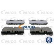 V10-9889 VAICO Комплект гальмівних колодок дисковий гальм