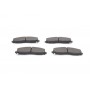 0 986 494 769 BOSCH КомплеК т гальмівних колодок, дискове гальмо