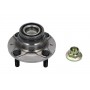 WBK-4527 KAVO PARTS Комплект підшипника ступиці колеса
