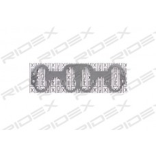 42G0037 RIDEX Прокладка впускного колектора