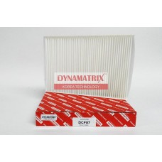 DCF87 DYNAMATRIX Фільтр повітря у внутрішньому просторі