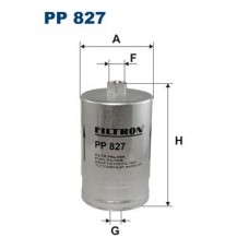 PP 827 FILTRON Паливний фільтр