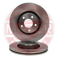 24012501491-SET-MS MASTER-SPORT GERMANY Гальмівний диск