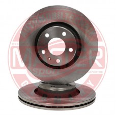 24012501491-SET-MS MASTER-SPORT GERMANY Гальмівний диск
