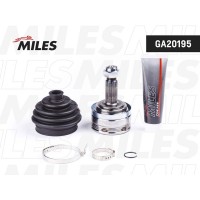 GA20195 MILES Шарнирный комплект, Привідний вал
