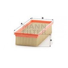 C 2584 MANN-FILTER Повітряний фільтр