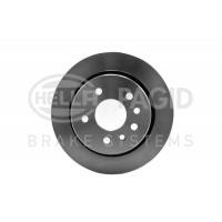 8DD 355 112-491 HELLA Гальмівний диск