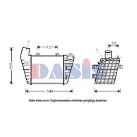 047001N AKS DASIS Інтеркулер