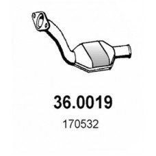 36.0019 ASSO Катализатор