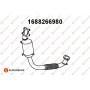 1688266980 EUROREPAR Катализатор