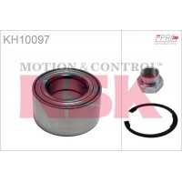 KH10097 NSK Комплект підшипника ступиці колеса