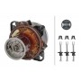 1BL 008 193-007 HELLA Вставка фары, Основна фара