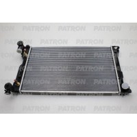 PRS4006 PATRON Радіатор охолодження двигуна