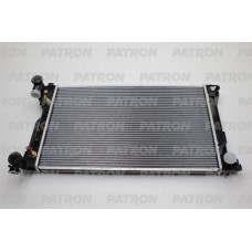 PRS4006 PATRON Радіатор охолодження двигуна