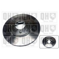 BDC4775 QUINTON HAZELL Гальмівний диск