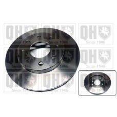 BDC4775 QUINTON HAZELL Гальмівний диск