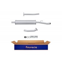 FS53381 Faurecia Предглушник вихлопних газів
