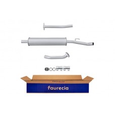 FS53381 Faurecia Предглушник вихлопних газів