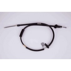 8AS 355 663-881 HELLA PAGID Тросик, cтояночный тормоз