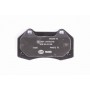 8DB 355 021-621 HELLA PAGID Комплект гальмівних колодок дисковий гальм