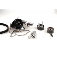 PK05443 HEPU Водяний насос комплект зубчастого ременя