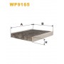 WP9165 WIX FILTERS Фільтр повітря у внутрішньому просторі