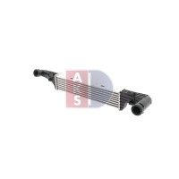 127100N AKS DASIS Интеркулер