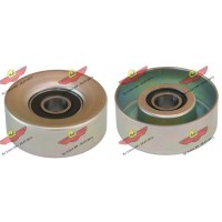 03.81914 AUTOKIT Паразитный / ведущий ролик, Поліклиновий ремінь