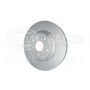 8DD 355 132-241 HELLA PAGID Гальмівний диск