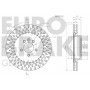 5815204037 EUROBRAKE Гальмівний диск
