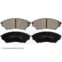 ADC44254 BLUE PRINT Комплект гальмівних колодок дисковий гальм