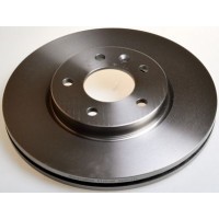 B130500 DENCKERMANN Гальмівний диск