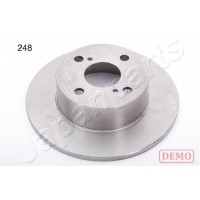 DP-248C JAPANPARTS Гальмівний диск