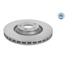183 521 0003/PD MEYLE Гальмівний диск
