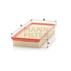 C 35 126 MANN-FILTER Повітряний фільтр