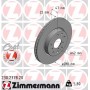 230.2378.20 ZIMMERMANN Гальмівний диск
