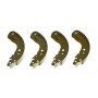 S 79 522 BREMBO Комплект гальмівних колодок